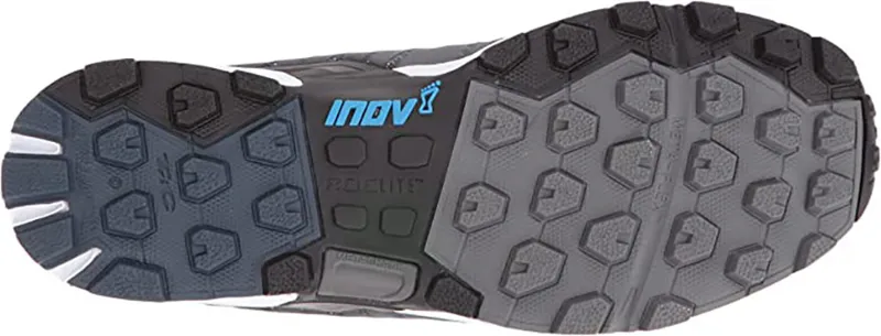Inov-8 Men's Roclite 290 Grey/Blue UK 8-6